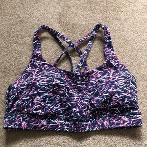 Lululemon Energy Sports Bra